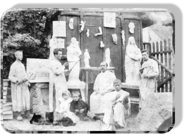 Archiv Familie Carl Schürmann / Familie Werner